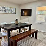 Budget Friendly Renovated Five Bedroom Retreat