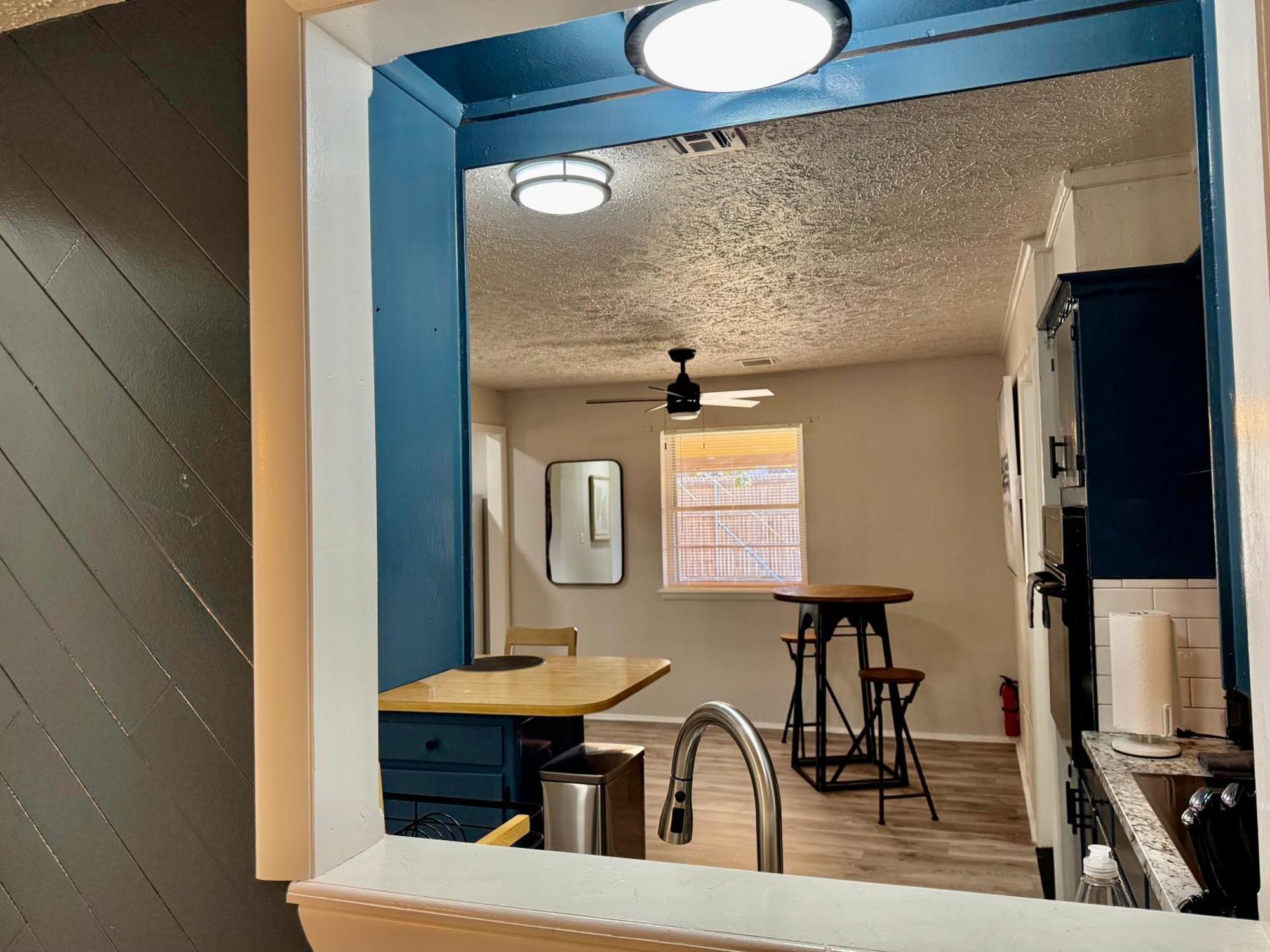 Budget Friendly Renovated Five Bedroom Retreat Oklahoma City